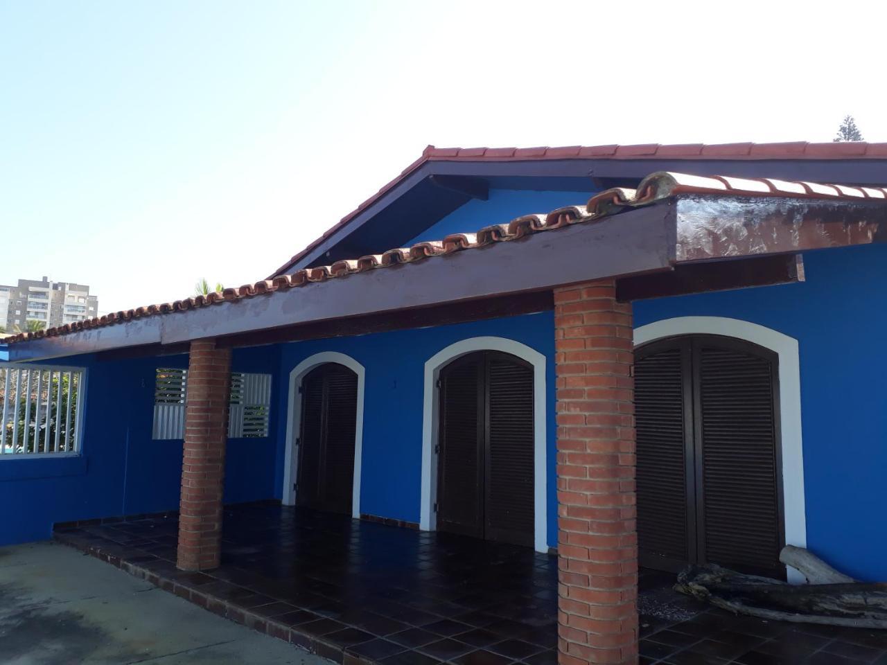 מלון Itanhaém Colonia Sinprovesp מראה חיצוני תמונה