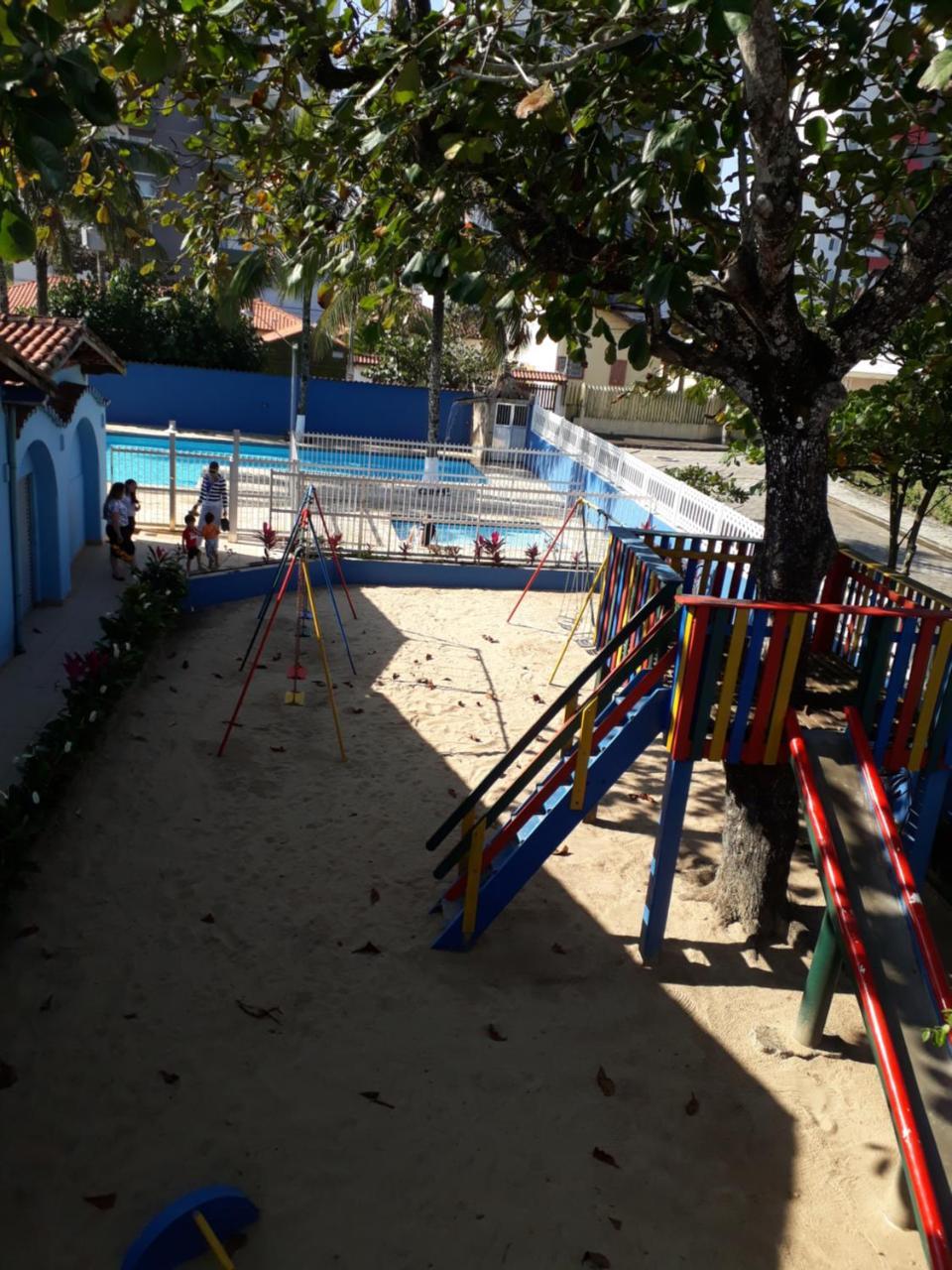 מלון Itanhaém Colonia Sinprovesp מראה חיצוני תמונה