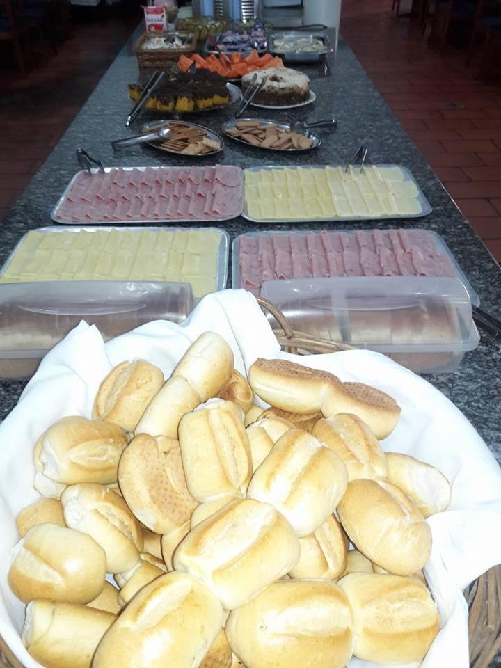 מלון Itanhaém Colonia Sinprovesp מראה חיצוני תמונה