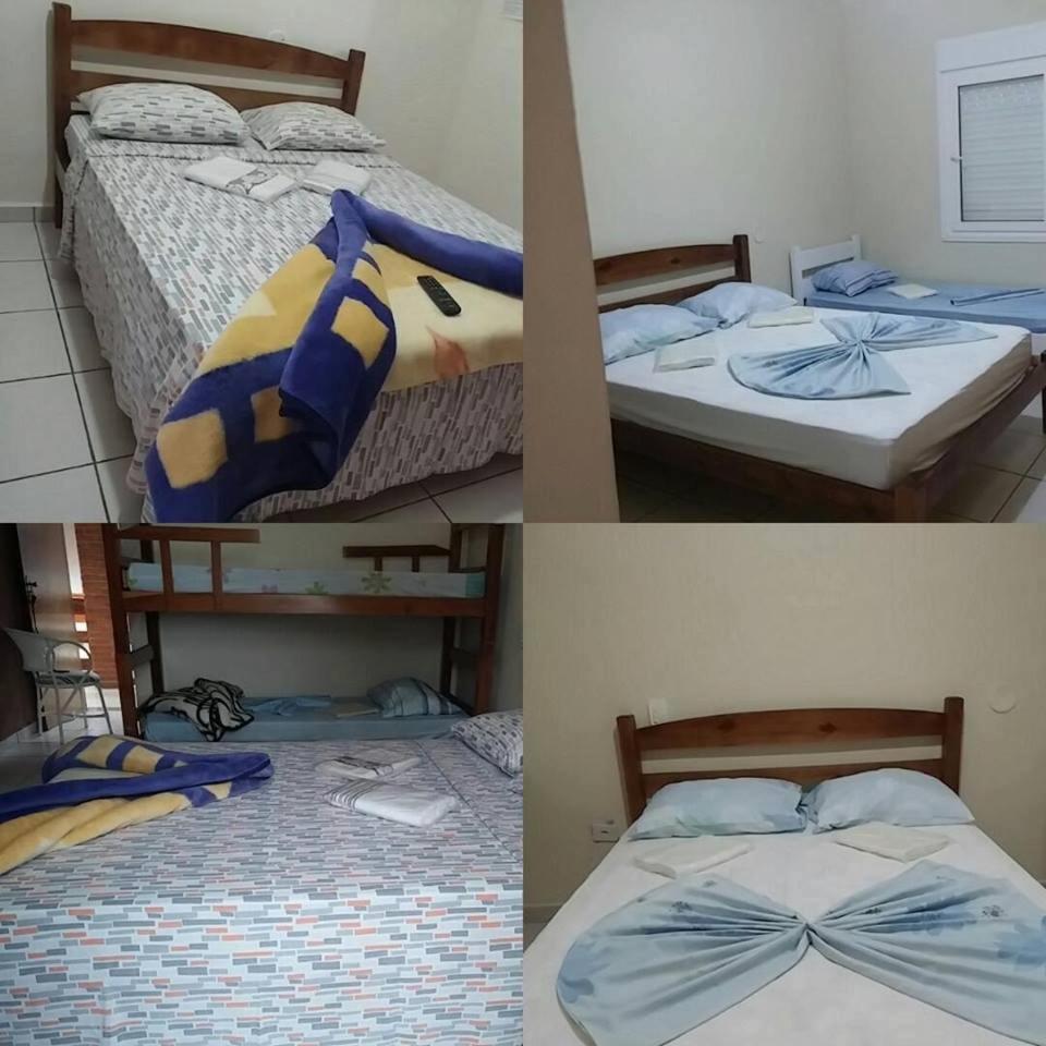 מלון Itanhaém Colonia Sinprovesp מראה חיצוני תמונה