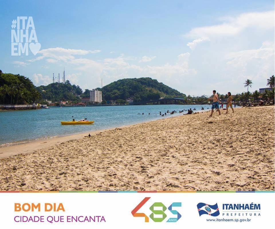 מלון Itanhaém Colonia Sinprovesp מראה חיצוני תמונה